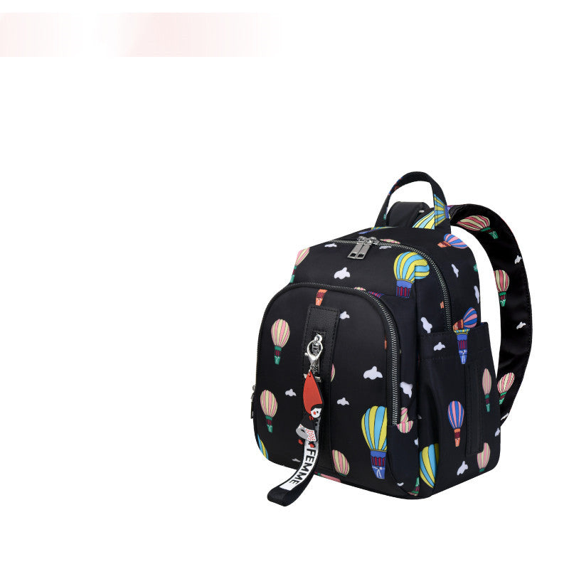 Mommy&#39;s Lightweight Multifunctional Fashion Backpack - Glamour gadget04