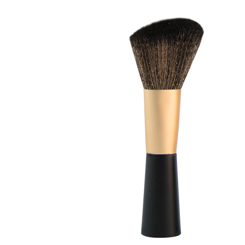 Single Short Handle Makeup Brush Foundation Makeup Sweep Makeup Tool - Glamour gadget04