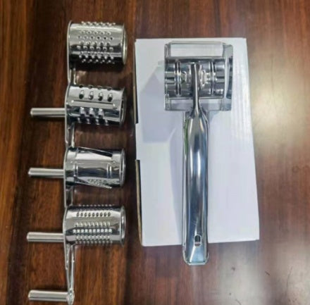 Stainless Steel Cheese Grater Kitchen Tools Gadgets - Glamour gadget04