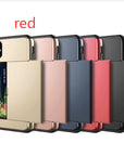 Mobile phone card case