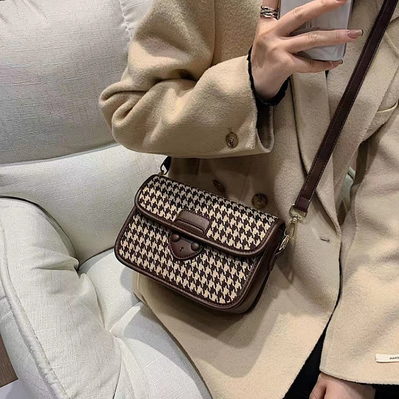Women's Fashion Casual Shoulder Bag - Glamour gadget04