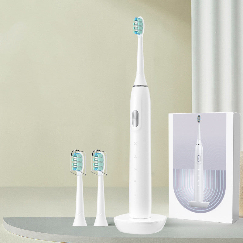 Magnetic Levitation  Electric Toothbrush Set Charging Smart Electric Toothbrush - Glamour gadget04