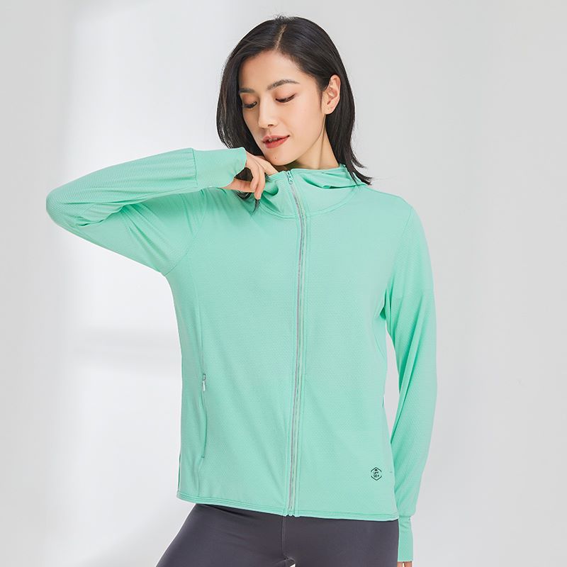 New Ice Silk Sunscreen Clothing For Men And Women Outdoor - Glamour gadget04