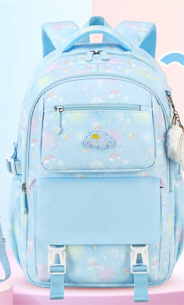 Fashion New Children's Waterproof Backpack - Glamour gadget04