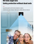 WiFi Smart Doorbell with Video Camera