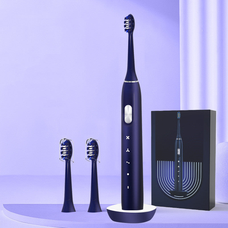 Magnetic Levitation  Electric Toothbrush Set Charging Smart Electric Toothbrush - Glamour gadget04
