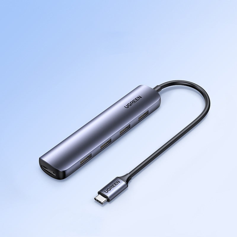 Network Cable Multi-interface Adapter For Macbook Apple Computer Air Huawei IPad Laptop Phone - Glamour gadget04