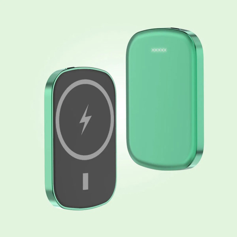 Chargomate Magnetic Wireless Power Bank