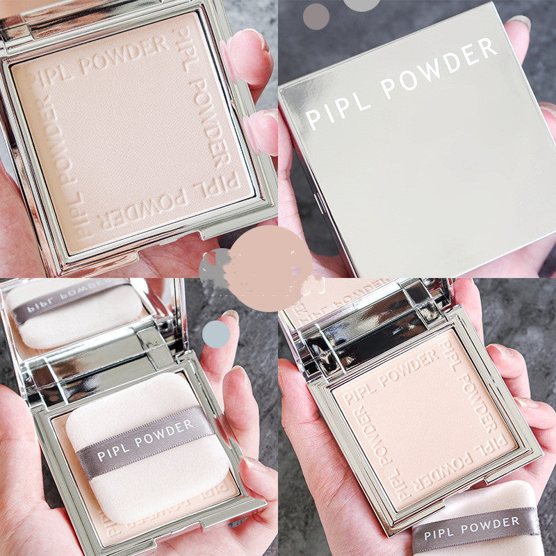 Moisturizing Dry Powder Setting Loose Powder - Glamour gadget04