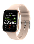 P25 Full-touch Heart Rate Monitoring Sports Smart Bracelet