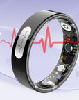 Smart Ring with ECG & Sleep Monitor