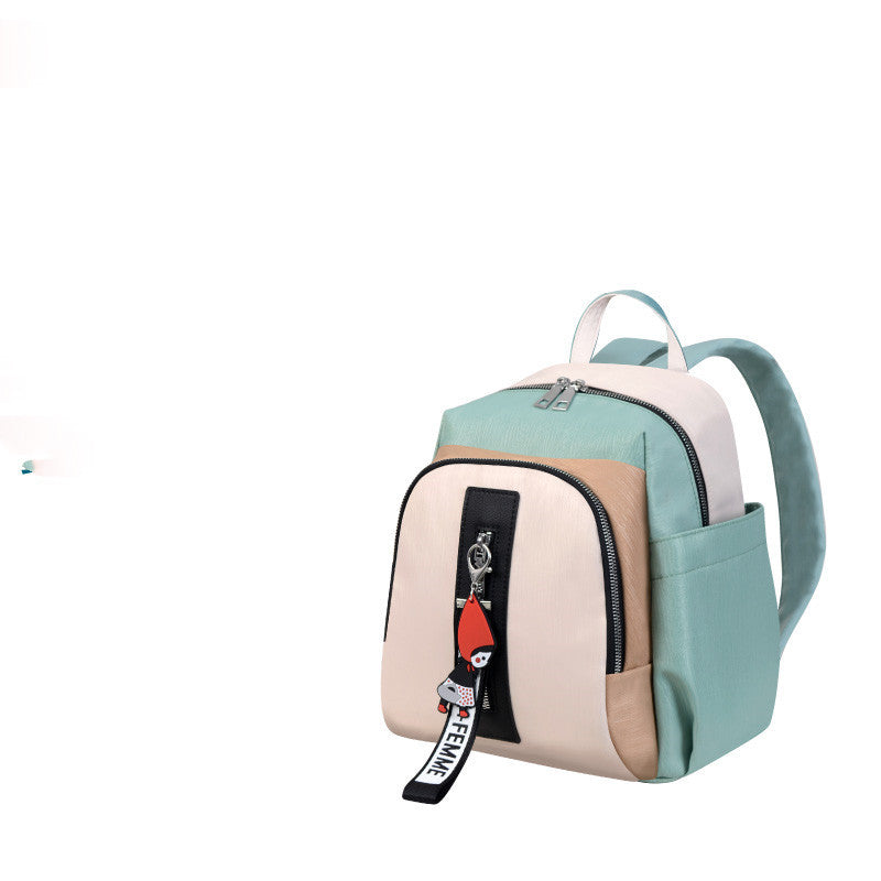 Mommy's Lightweight Multifunctional Fashion Backpack - Glamour gadget04