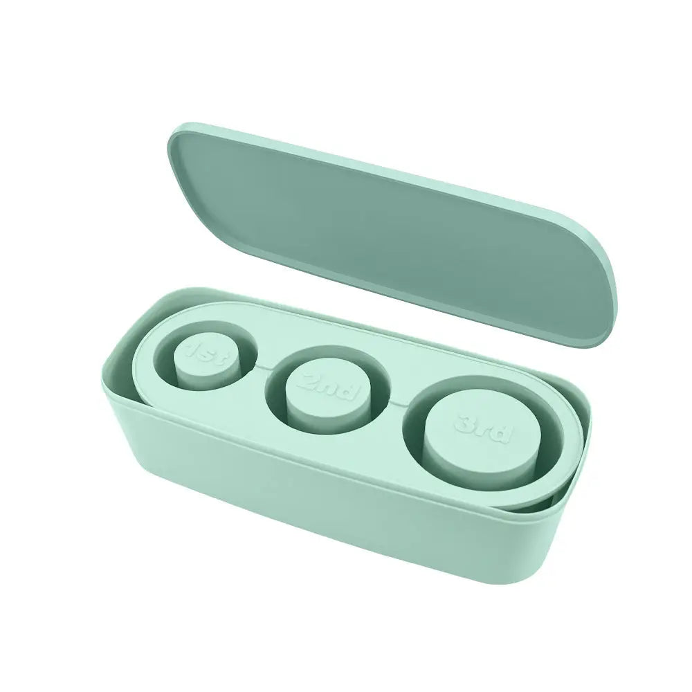 Home Gadget Molded Silicone Ice Tray Ice Cube Maker - Glamour gadget04
