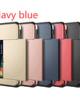 Mobile phone card case