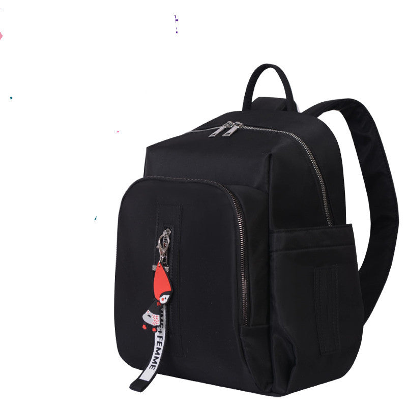 Mommy&#39;s Lightweight Multifunctional Fashion Backpack - Glamour gadget04