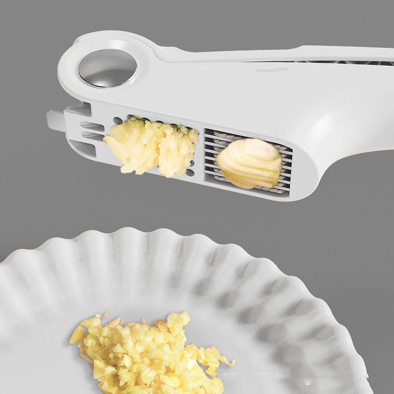 Manual Garlic Press Household Kitchen Gadgets - Glamour gadget04